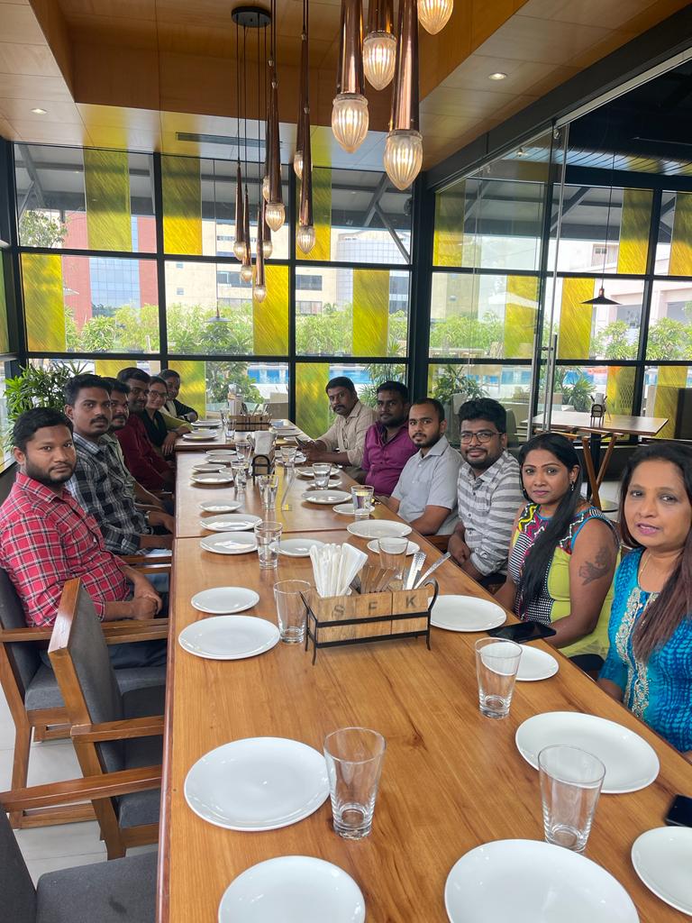 EDL Technologies team gallery image
